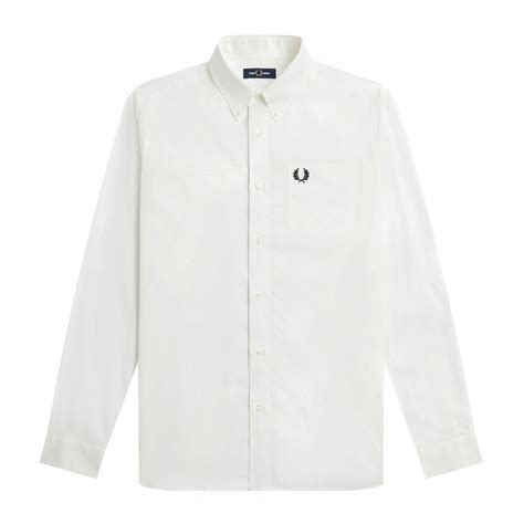 Buy Men White Solid Long Sleeve Casual Shirts Online - 901525 | The ...