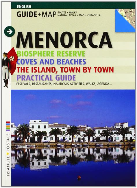 Buy Menorca Guide and Map: Biosphere Reserve Book Online at Low Prices ...