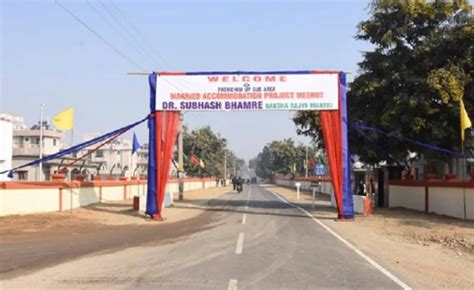 DG MAP Meerut Project Inauguration - VCL Group