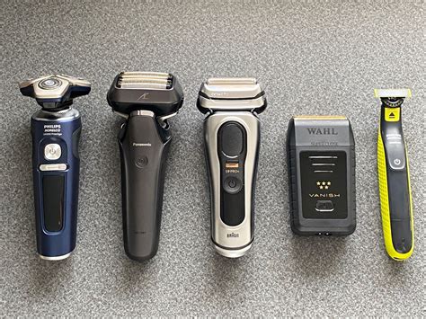 The Best Electric Shaver for Men Is Fast, Comfortable, and Easy to Use