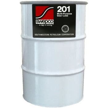 Buy SWEPCO SAE Grade 90 Transmission Gear Oil ISO 220 Grade 55 Gallon ...