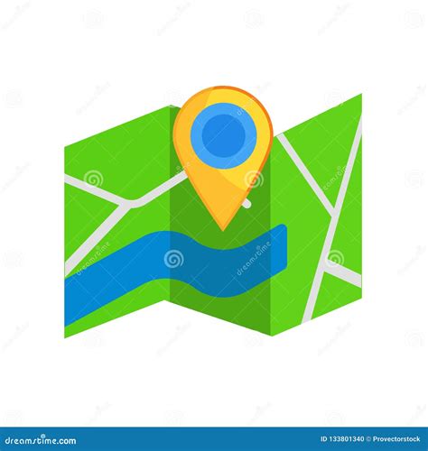 Map Sign Vector 的图像结果