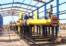 Construction of Compressor Stations,Pump Stations,Meter Stations,LNG ...