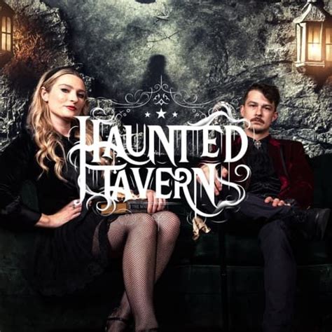 The Haunted Tavern: A Dark Pop-Up Cocktail Experience - Annapolis ...