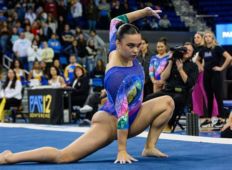 UCLA gymnastics focuses on controllable factors ahead of Oregon State ...