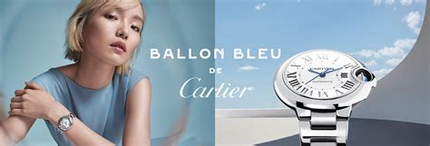 BALLON BLEU DE CARTIER - Art Of Time
