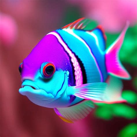 Color Fish 的图像结果