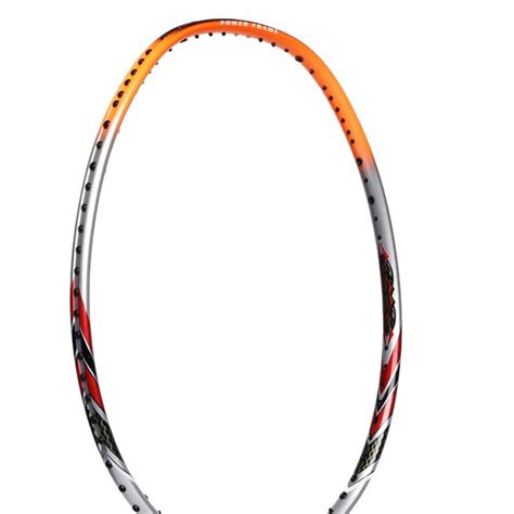 Ashaway Power Platinum Orange Badminton Racquet – Sportswing.in