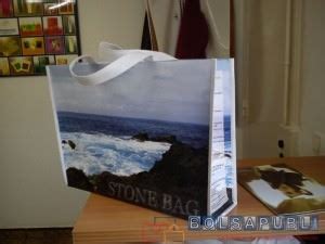 Bolsas de Tela Plegables - Bolsapubli.Com