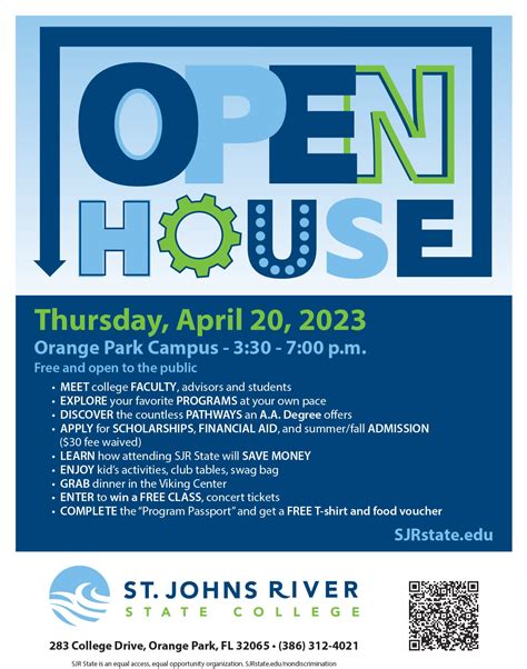 SJR State Open House - Orange Park Campus - default - Clay County ...