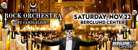 The Rock Orchestra by Candlelight :: Berglund Center
