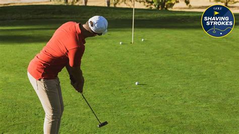 This golfer shaved 7 strokes, won his club tourney and had first ace