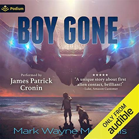 Boy Gone: Boy Gone, Book 1 (Audio Download): James Patrick Cronin, Mark ...