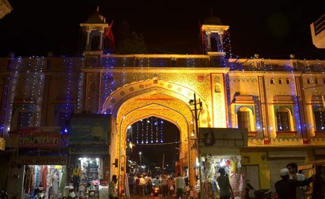 सीकरः गणेश चतुर्थी पर फतेहपुरी गेट का लोकार्पण, विधायक बोले- धरोहर को ...
