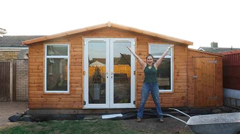 Image result for How to Install Shed Cladding