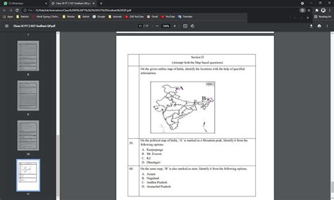 PLZ ANSWER THESE TWO QUESTIONS - Brainly.in