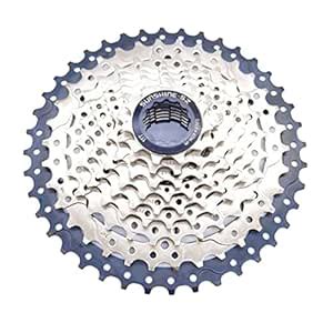 Buy Bnf® Steel 8-12s MTB Bike Cassette Flywheel Bicycle Screw on ...