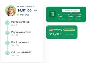 What is employment status?