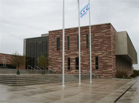 Eric Solorio Academy High School - PBC Chicago