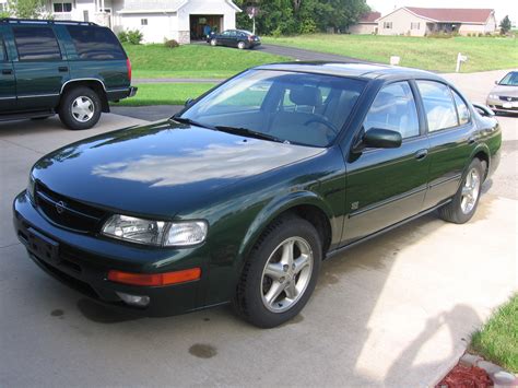 Nissan Maxima 1999 - reviews, prices, ratings with various photos