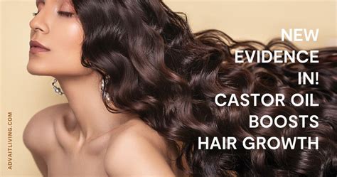 Castor Oil for Hair: Benefits & How to Use it? – Advait Living