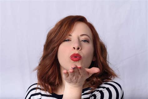 International Kiss a Ginger Day (January 12) - Weird Holidays