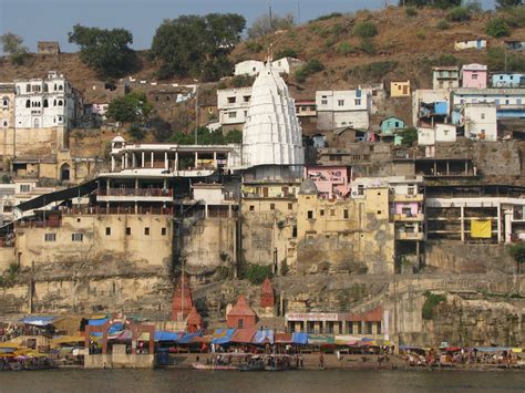 Omkareshwar-Mamleshwar | Omkareshwar, Hindu temple, Trip