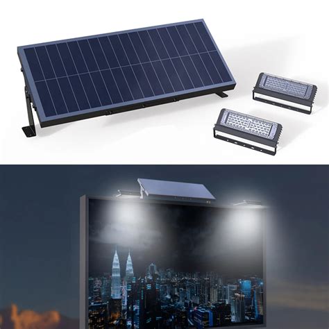Solar advertisement Billboard Lights for Sign board – Hardoll