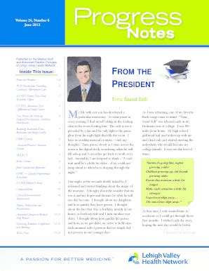 Fillable Online From the President PCE Prescription Providing ...