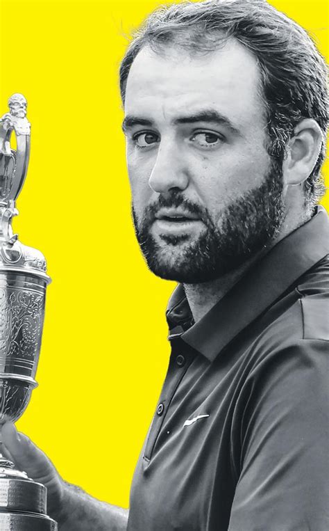 The meaning of life Scheffler the latest sporting star to seek ...