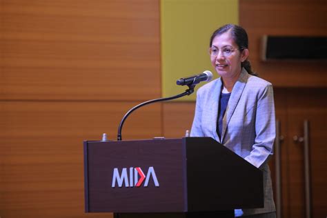 Briefing and Sharing Session with Immigration Unit at MIDA on ...