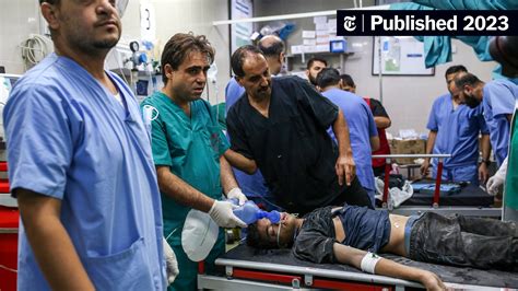 Photos: Life Under the Bombs in Khan Younis, Gaza - The New York Times