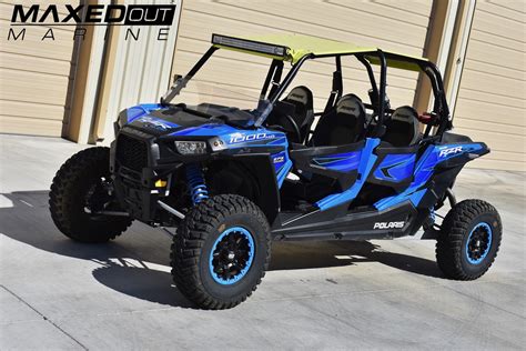 (SOLD) 2015 Polaris RZR XP 1000 4 Seater. Low Miles!! | River Daves Place