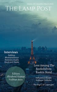 The Lamp Post II: Buy The Lamp Post II by Shraboni Kumar | Vaibhav Arya ...