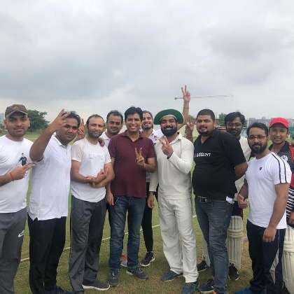 Adda 247 Office Photos