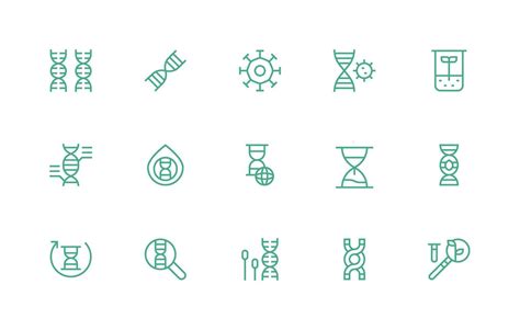 Biotechnology Icon Set 的图像结果