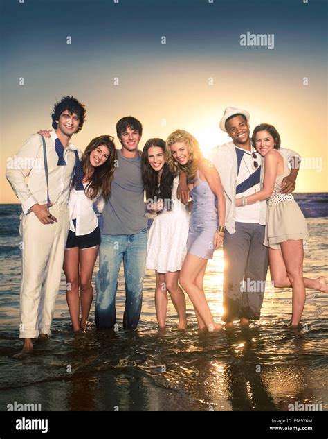 90210 Season 2 (2009- 2010) Cast including Shenae Grimes, AnnaLynne ...