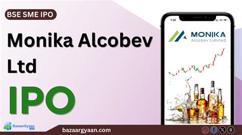 Monika Alcobev IPO Details