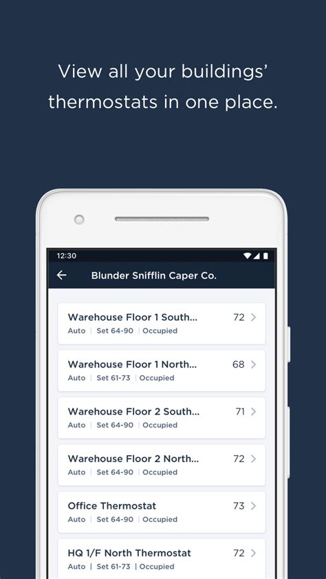 Image result for Ecobee Smart Features