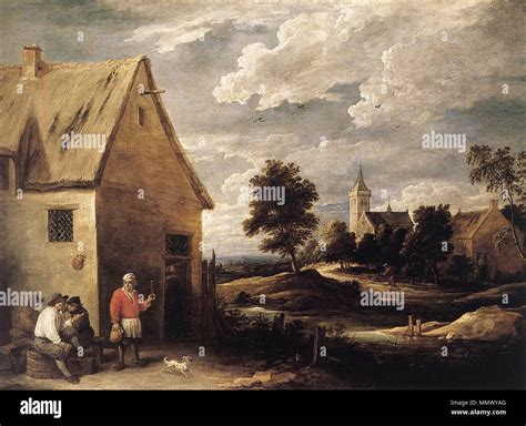 Village scene second century hi-res stock photography and images - Alamy
