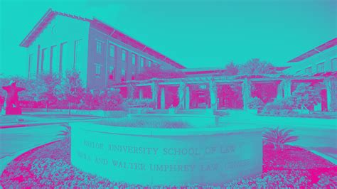 Baylor Law School Ranking - Odyssey