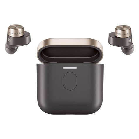 Bowers & Wilkins PI7 - In-ear True Wireless Headphones - 2022 Model ...