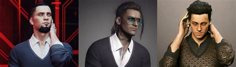 Sweater for Masc V - Archive XL at Cyberpunk 2077 Nexus - Mods and community