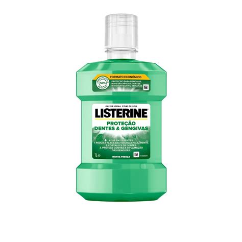 Listerine Gum Disease at James Roush blog