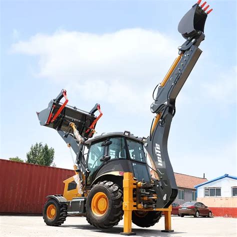 Image result for Mini Tractor Loader Backhoe