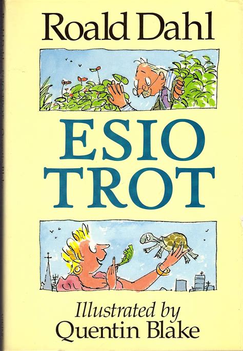 Buy Esio Trot Book Online at Low Prices in India | Esio Trot Reviews ...