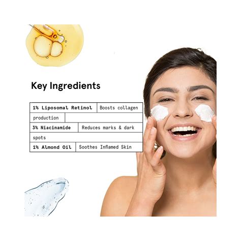 bebodywise liposomal night cream