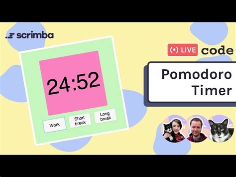 Image result for Pomodoro Timer JavaScript