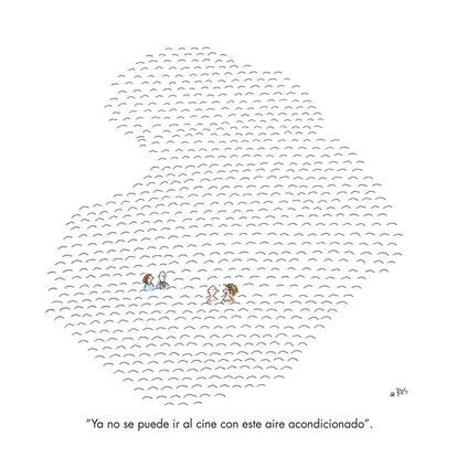 Mexican cartoonist Ros: Ros | Opinion | EL PAÍS English