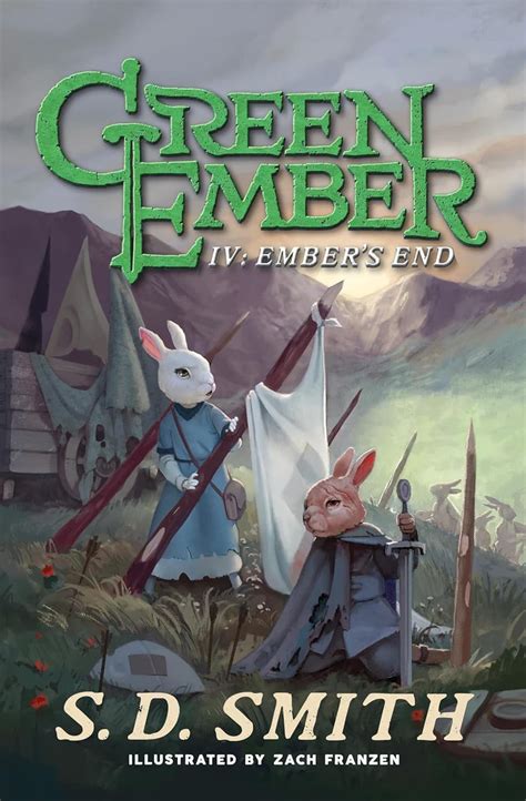 Green Ember IV: Ember's End | Ignatius Book Fairs